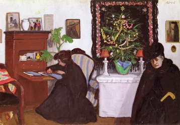 Kerstmis, 1903